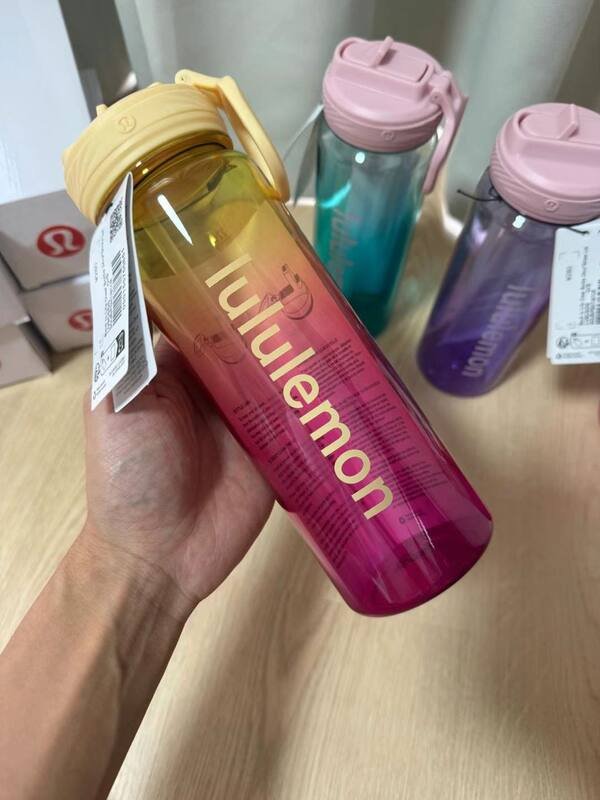 Lulu accessories Lululemon Back to life
