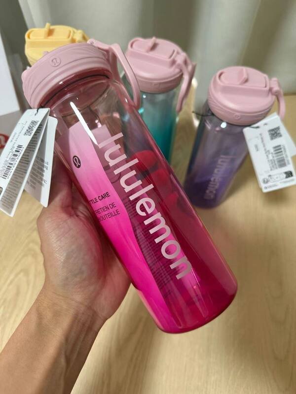 Lulu accessories Lululemon Back to life