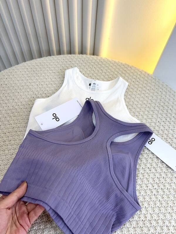 Alo tank studio violet