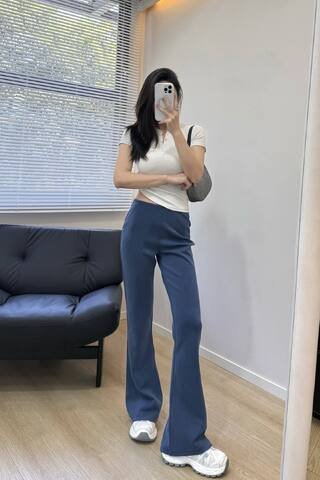 Lulu Leggings Lululemon Escovado-Softstreme