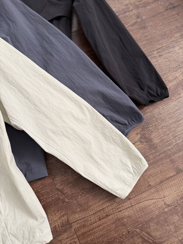 Lulu Hauts pour hommes Lululemon Athletica Serie Sojourn