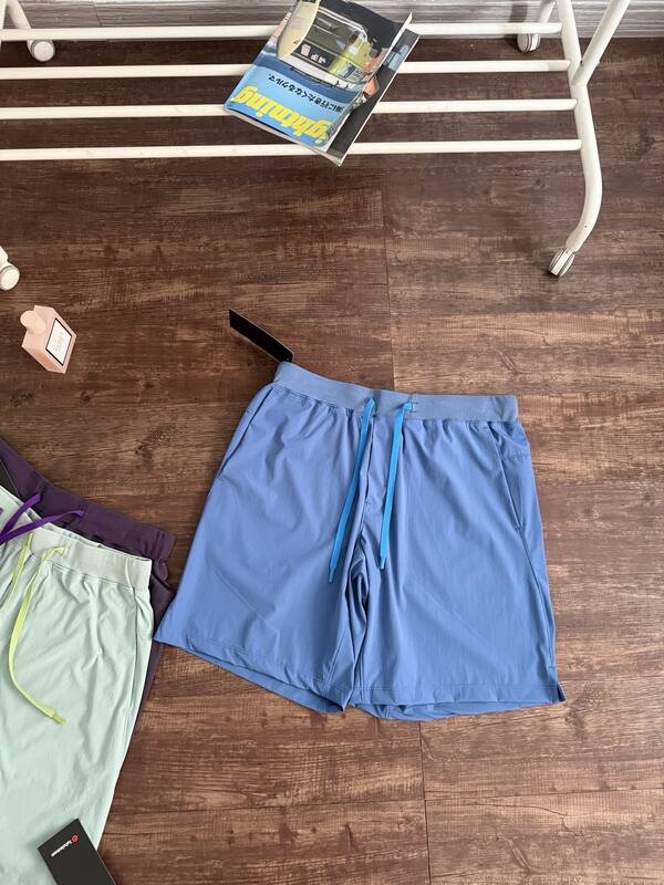 Lulu Pantaloni da Uomo Lululemon Zeroed ln