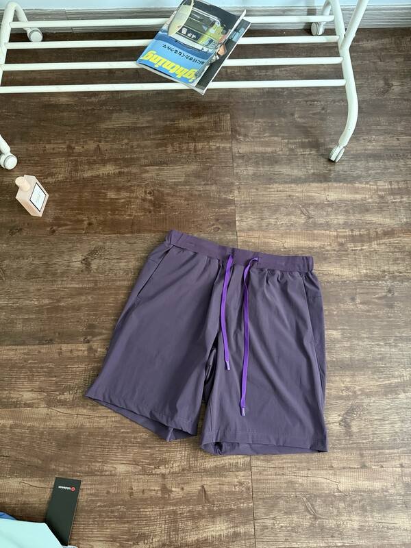Lulu Pantaloni da Uomo Lululemon Zeroed ln