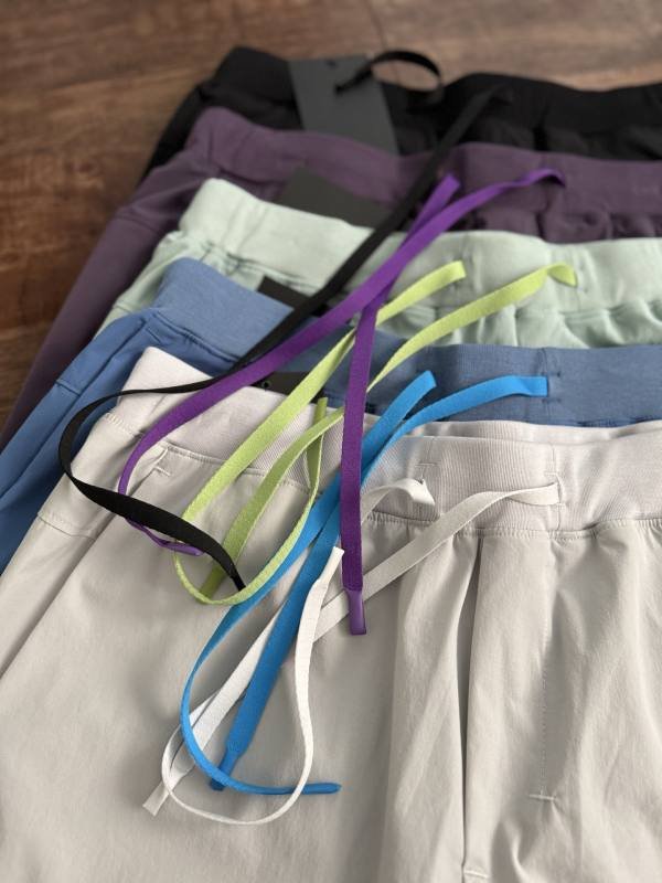 Lulu Pantaloni da Uomo Lululemon Zeroed ln