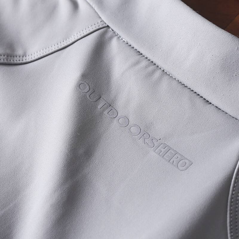 Lulu Hauts pour hommes Lululemon Athletica T-shirt pour hommes