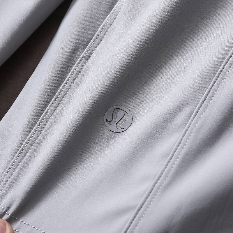 Lulu Hauts pour hommes Lululemon Athletica T-shirt pour hommes