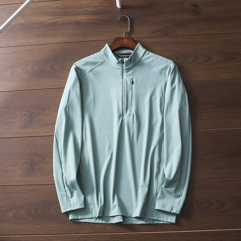 Lulu Hauts pour hommes Lululemon Athletica T-shirt pour hommes