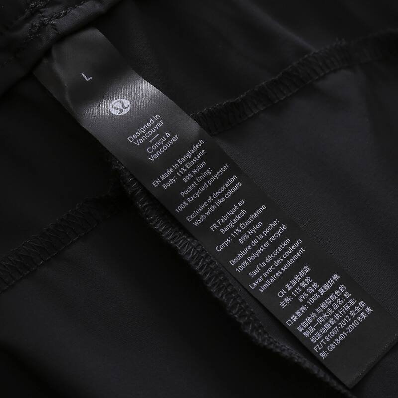 Lulu Men s Bottoms Lululemon