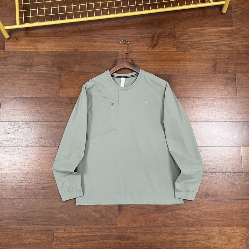 Lulu Top da uomo Lululemon T. da uomo
