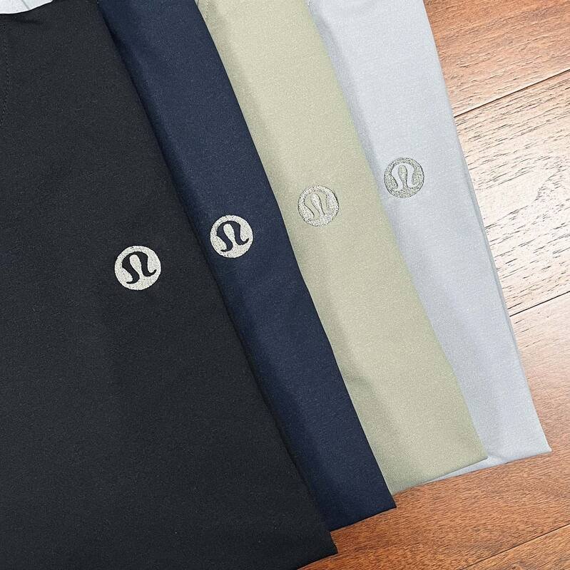 Lulu Top da uomo Lululemon T. da uomo