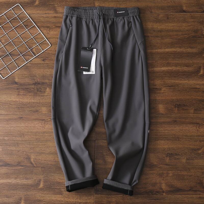 Lulu Calcas masculinas Lululemon
