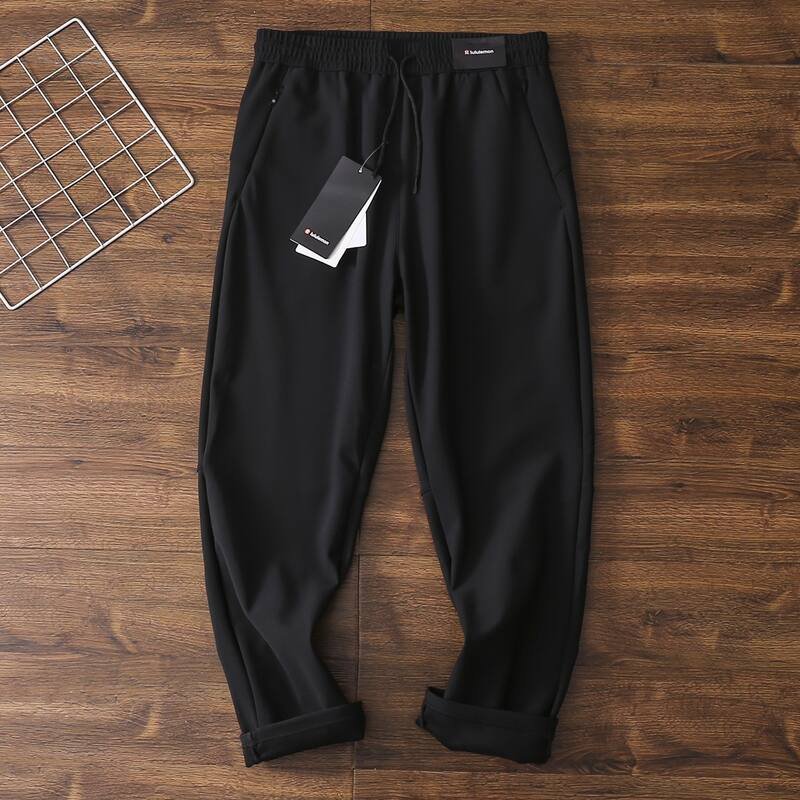 Lulu Calcas masculinas Lululemon