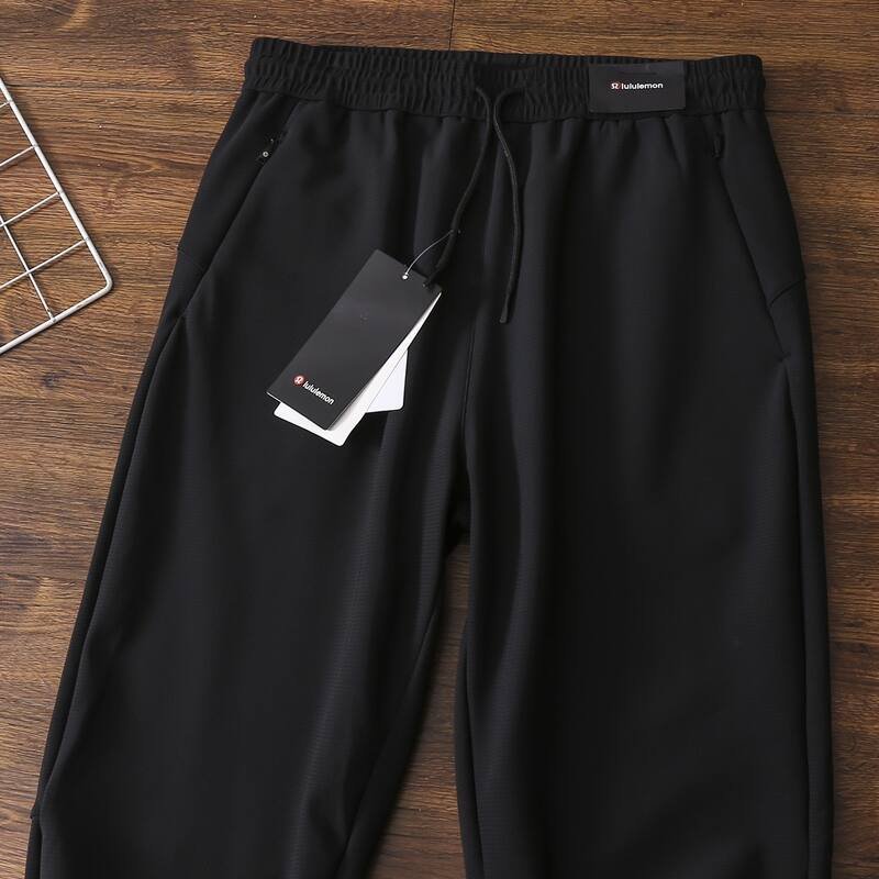 Lulu Calcas masculinas Lululemon