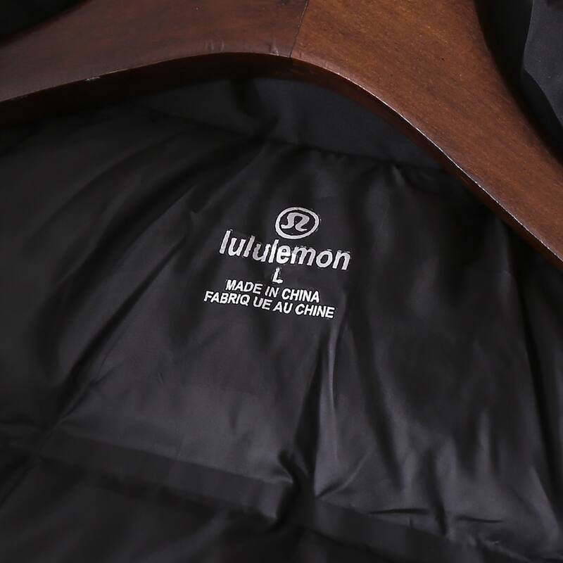 Lulu Hauts pour hommes Lululemon
