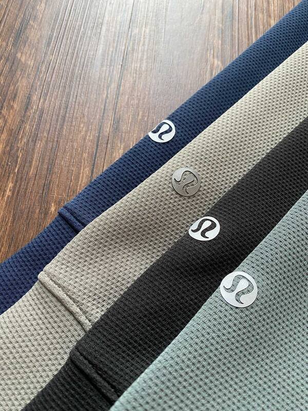 Lulu Top da uomo Lululemon atletica