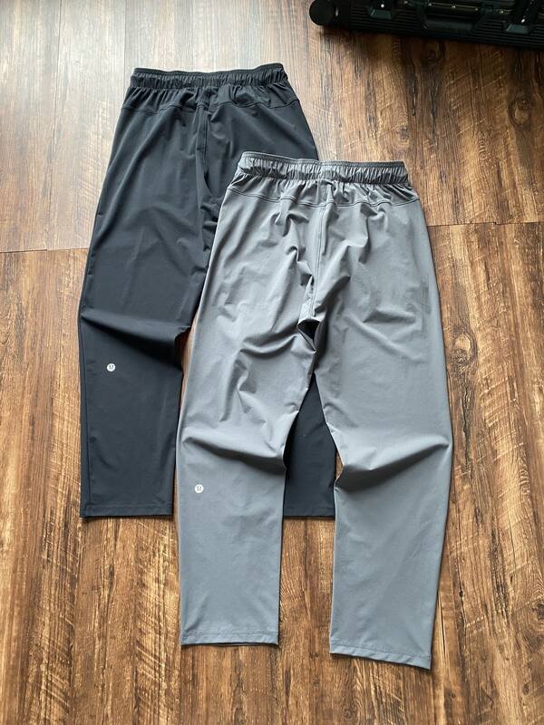 Lulu Pantalones de hombre Lululemon Athletica