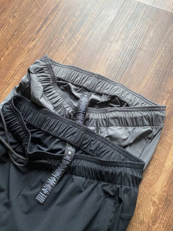 Lulu Pantalones de hombre Lululemon Athletica