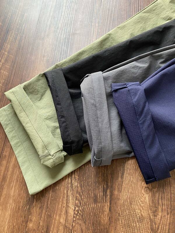 Lulu Pantalon de hombre Lululemon Athletica
