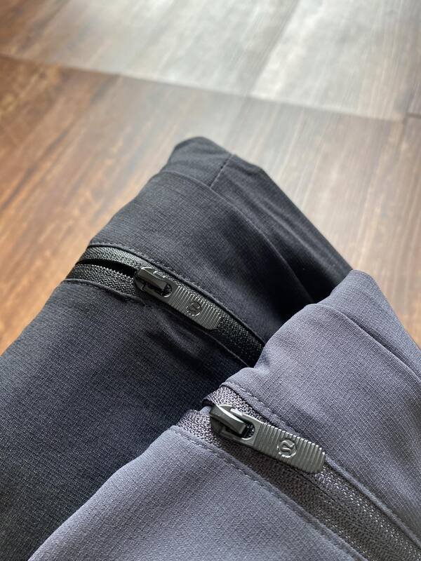 Lulu Bas pour hommes Lululemon Athletica ABC SeriesHommes