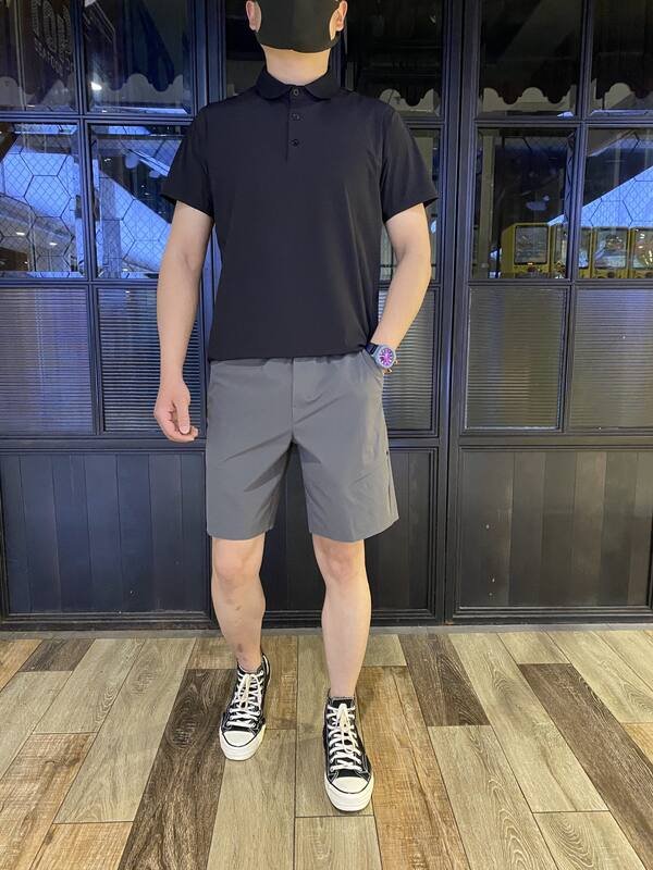 Lulu Pantaloni da uomo Lululemon