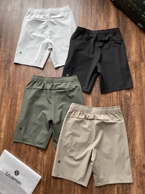 Lulu Pantaloni da uomo Lululeon