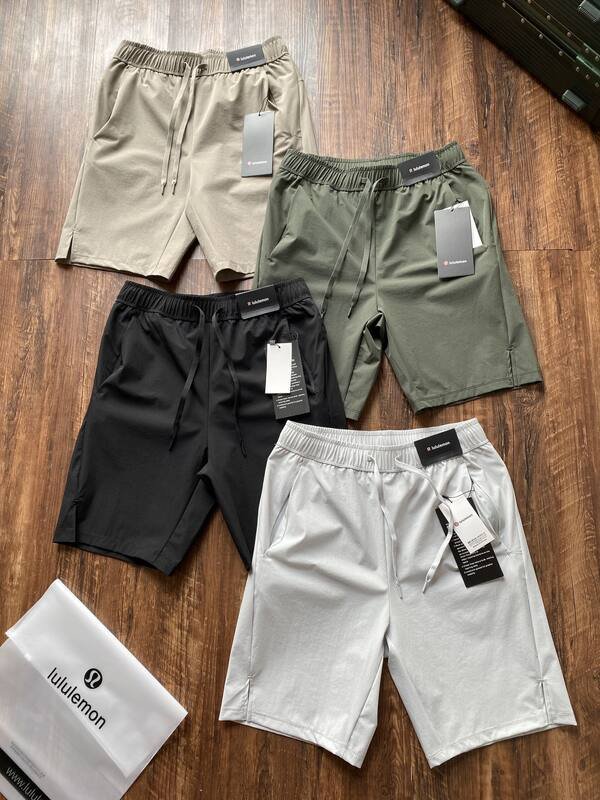 Lulu Pantaloni da uomo Lululeon
