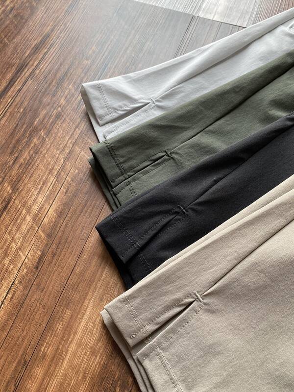 Lulu Pantaloni da uomo Lululeon