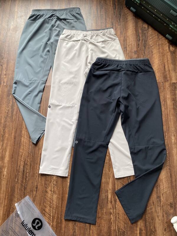 Lulu Calcas masculinas Lululemon