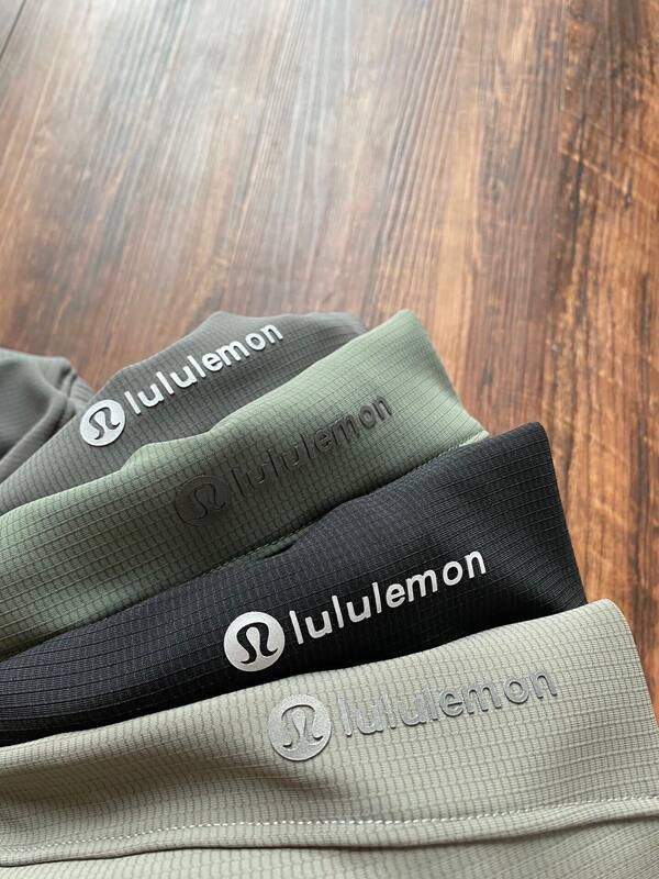 Pantaloni da uomo Lulu Lululemon SurgeMen