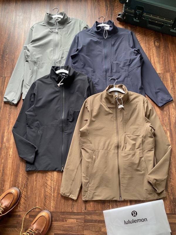 Lulu Men s Tops Lululemon sojour n
