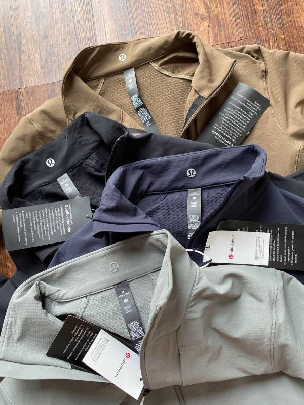 Lulu Men s Tops Lululemon sojour n
