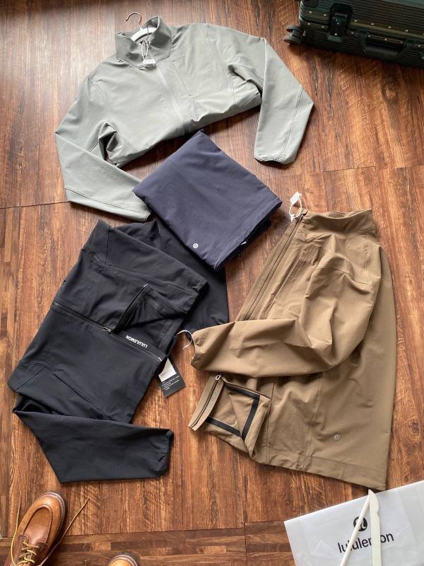 Lulu Men s Tops Lululemon sojour n