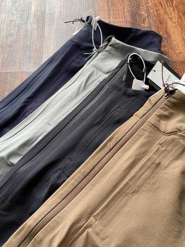Lulu Men s Tops Lululemon sojour n