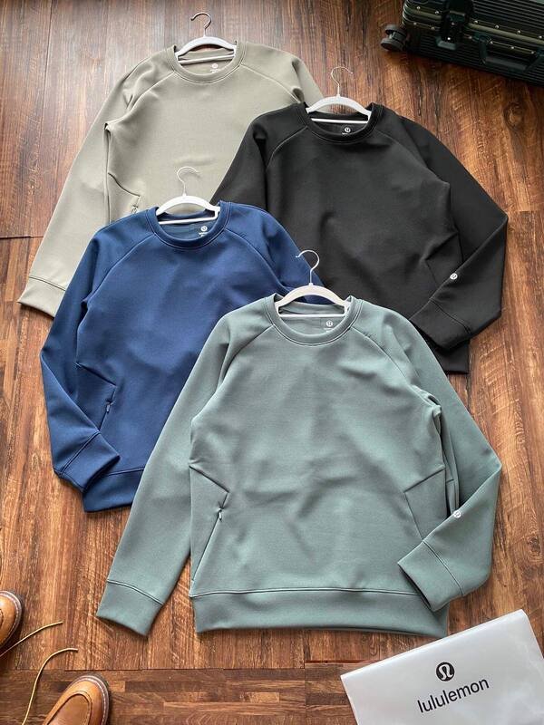 Lulu Hauts pour hommes Luluemon