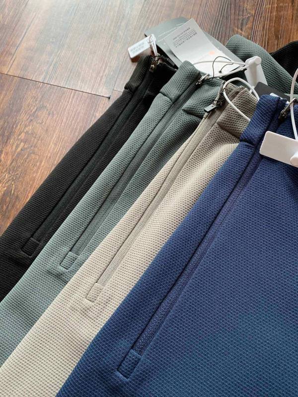 Blusas masculinas Lulu Lululemoe