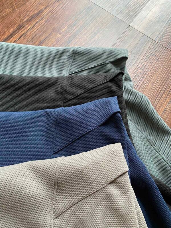 Blusas masculinas Lulu Lululemoe