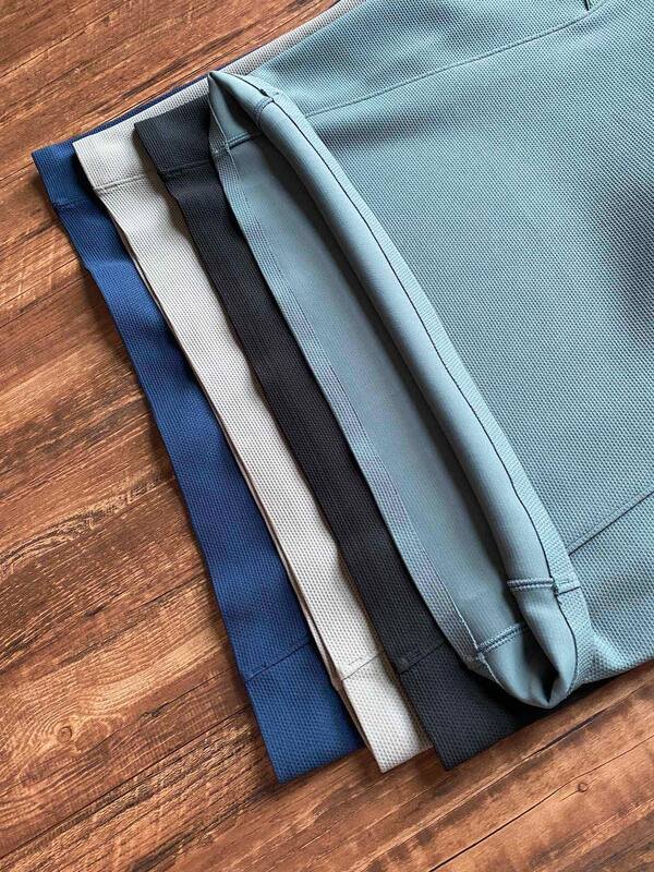Blusas masculinas Lulu Lululemoe