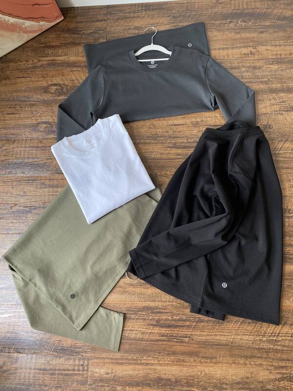 Lulu Men s Tops Lululemon T