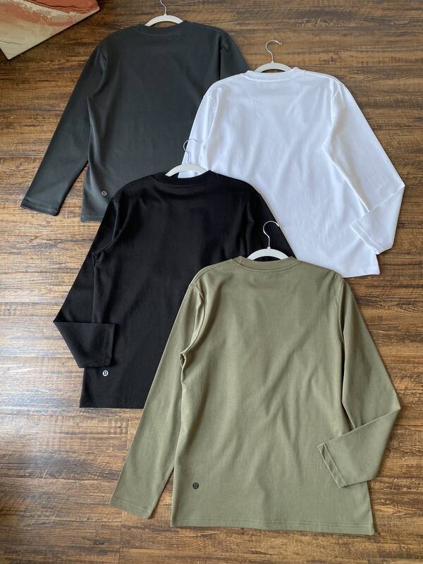 Lulu Men s Tops Lululemon T