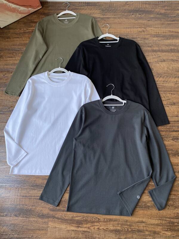 Lulu Men s Tops Lululemon T