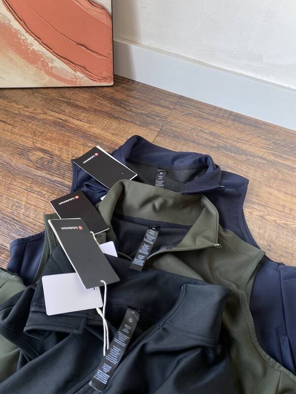 Top da uomo Lulu Lululemon