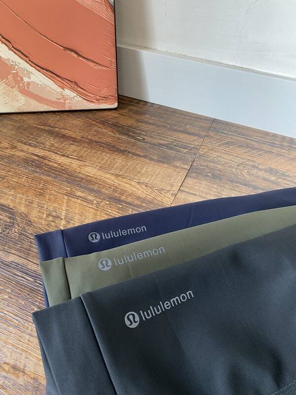 Top da uomo Lulu Lululemon
