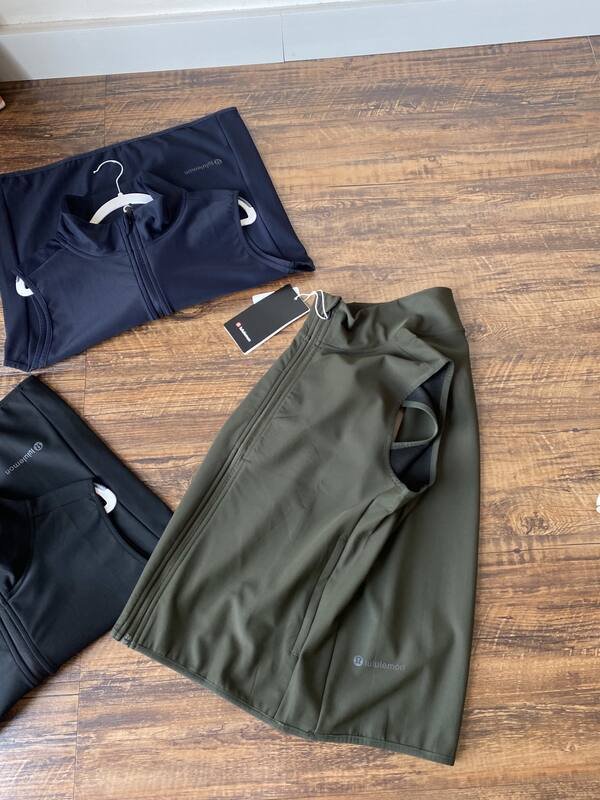 Top da uomo Lulu Lululemon