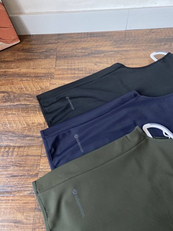 Top da uomo Lulu Lululemon