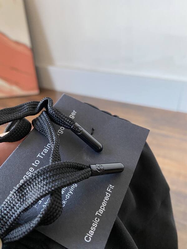 Lulu Pantaloni da uomo Lululemon New Venture