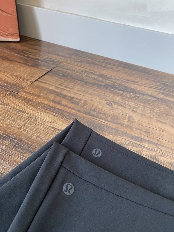 Lulu Pantaloni da uomo Lululemon New Venture