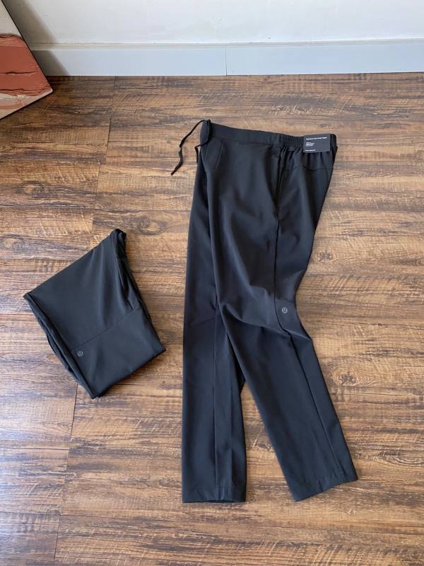 Lulu Pantaloni da uomo Lululemon New Venture
