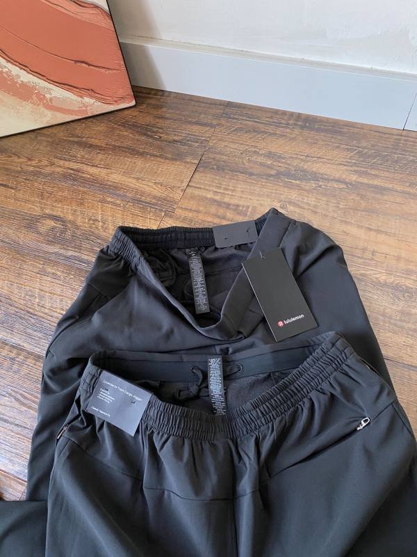 Lulu Pantaloni da uomo Lululemon New Venture