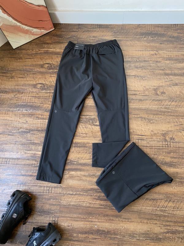 Lulu Pantaloni da uomo Lululemon New Venture