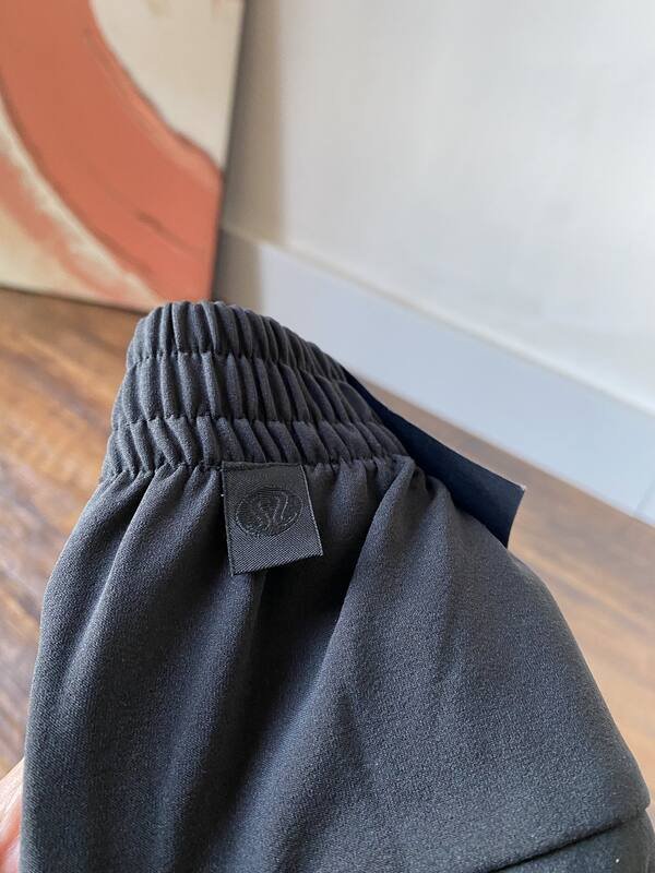 Lulu Pantaloni da uomo Lululemon New Venture